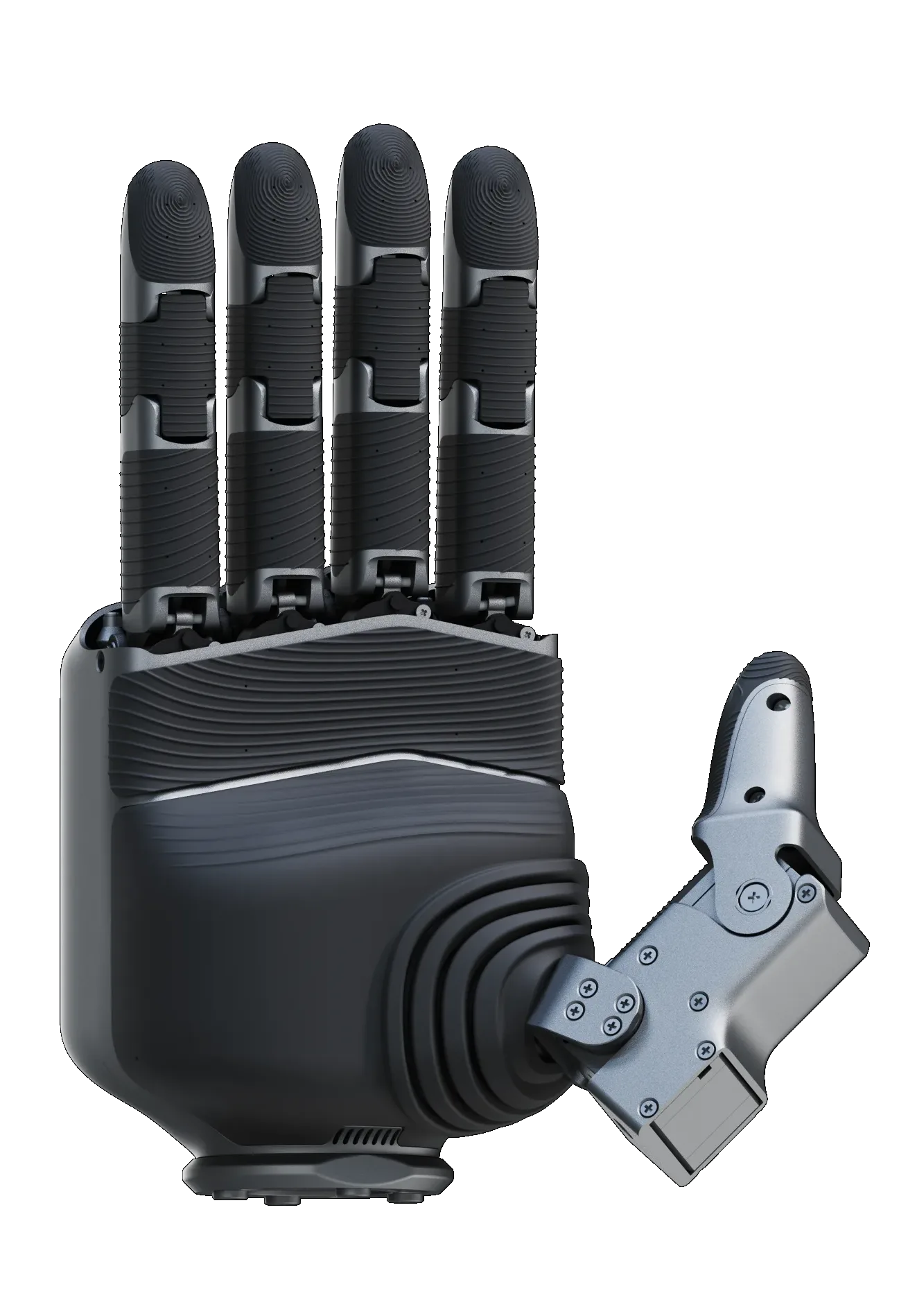 Mano diestra Dex5-1 Three-Control