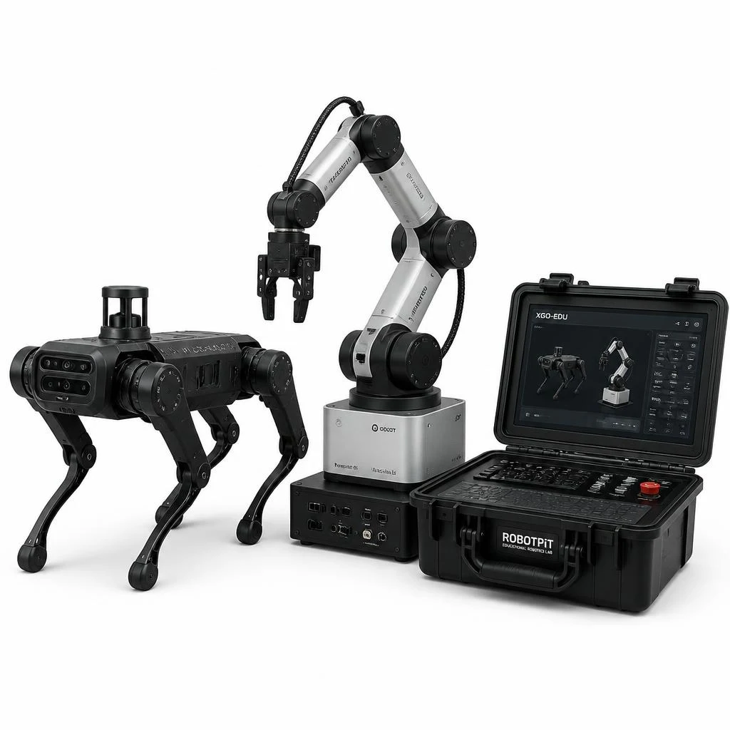 Bundle Laboratorio EDU
